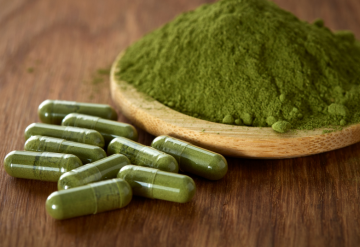 Moringa Capsules